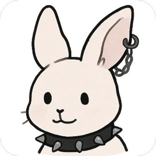 🫥 Стикер «buba» для Telegram