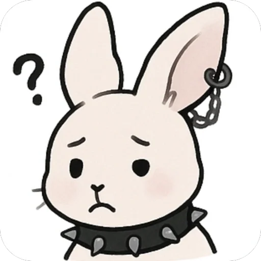 🫥 Стикер «buba» для Telegram