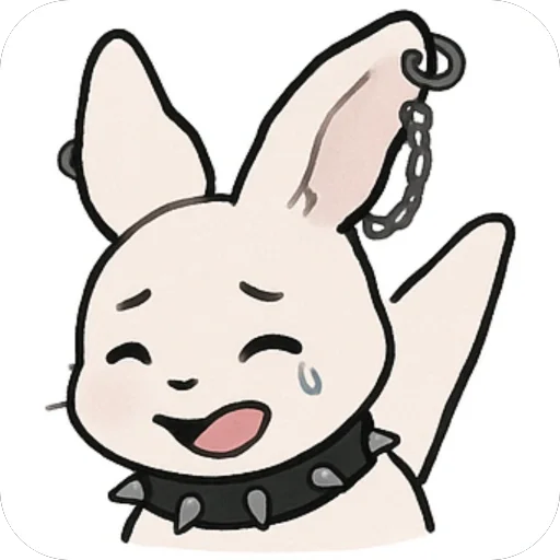 🫥 Стикер «buba» для Telegram