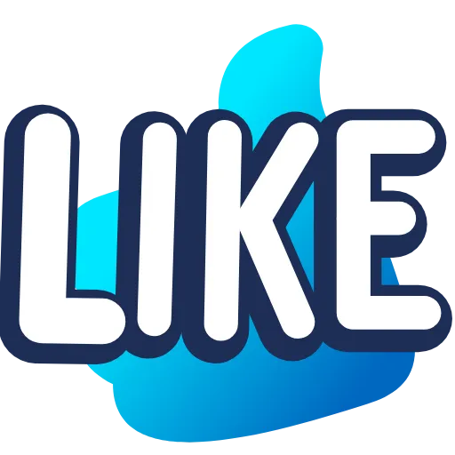 👍 Эмодзи «Bubbles Emoji» для Telegram