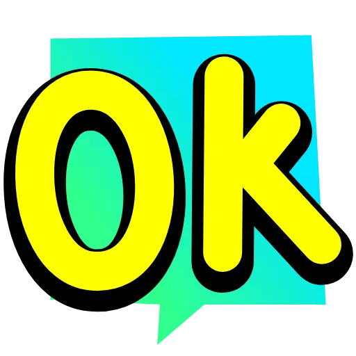 🆗 Эмодзи «Bubbles Emoji» для Telegram