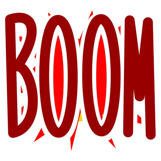 💥 Эмодзи «Bubbles Emoji» для Telegram