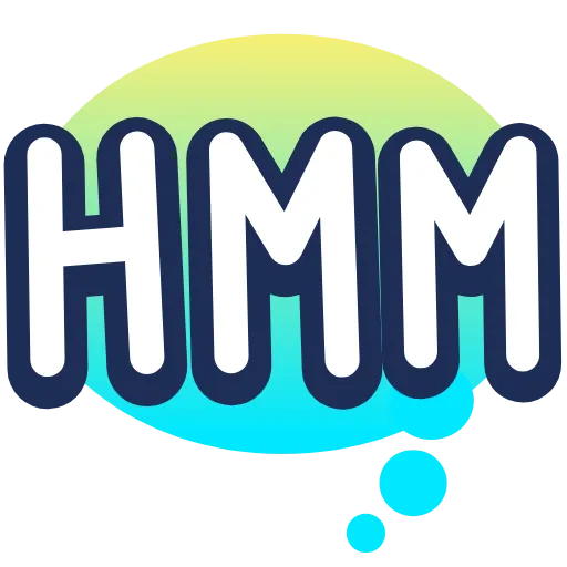 🤔 Эмодзи «Bubbles Emoji» для Telegram
