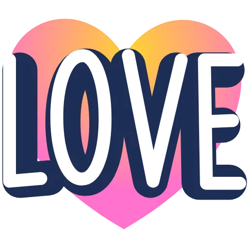 ❤️ Эмодзи «Bubbles Emoji» для Telegram
