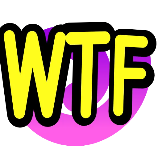 🤨 Эмодзи «Bubbles Emoji» для Telegram