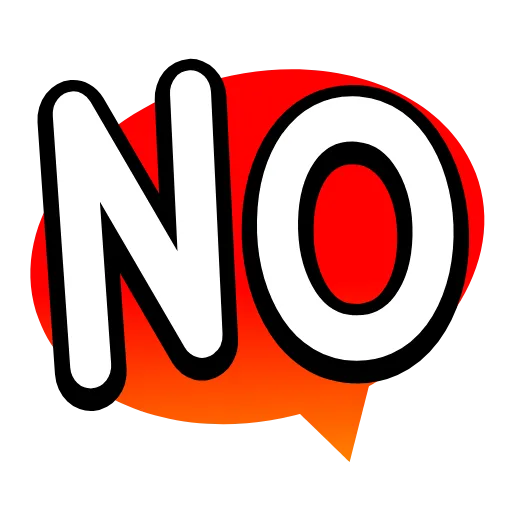 🙅 Эмодзи «Bubbles Emoji» для Telegram
