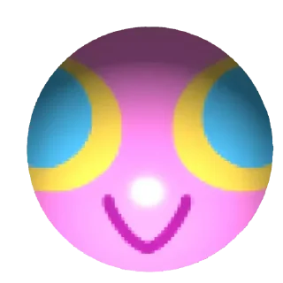 🤩 Стикер «Bubble TikTok» для Telegram