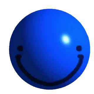 🤩 Стикер «Bubble TikTok» для Telegram