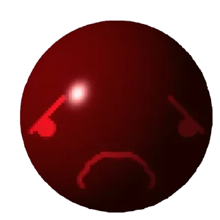 🤩 Стикер «Bubble TikTok» для Telegram
