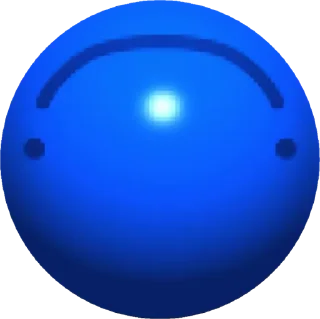 🤩 Стикер «Bubble TikTok» для Telegram