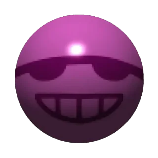 🤩 Стикер «Bubble TikTok» для Telegram