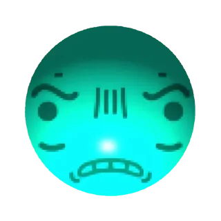 🤩 Стикер «Bubble TikTok» для Telegram