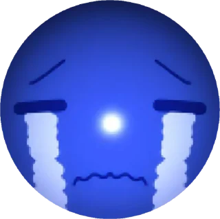 🤩 Стикер «Bubble TikTok» для Telegram
