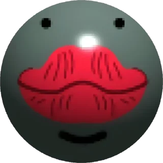 🤩 Стикер «Bubble TikTok» для Telegram