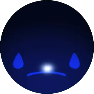 🤩 Стикер «Bubble TikTok» для Telegram