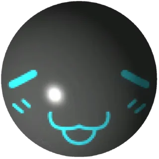 🤩 Стикер «Bubble TikTok» для Telegram