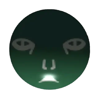 🤩 Стикер «Bubble TikTok» для Telegram