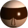 🤩 Эмодзи «Bubble Emoji Tiktok» для Telegram