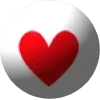 🤩 Эмодзи «Bubble Emoji Tiktok» для Telegram