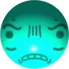 🤩 Эмодзи «Bubble Emoji Tiktok» для Telegram