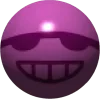 🤩 Эмодзи «Bubble Emoji Tiktok» для Telegram