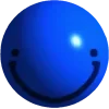 🤩 Эмодзи «Bubble Emoji Tiktok» для Telegram
