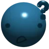 🤩 Эмодзи «Bubble Emoji Tiktok» для Telegram