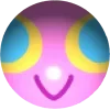 🤩 Эмодзи «Bubble Emoji Tiktok» для Telegram