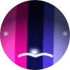 🤩 Эмодзи «Bubble Emoji Tiktok» для Telegram