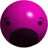 🤩 Эмодзи «Bubble Emoji Tiktok» для Telegram