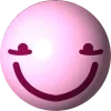 🤩 Эмодзи «Bubble Emoji Tiktok» для Telegram