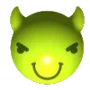 🤩 Эмодзи «Bubble Emoji Tiktok» для Telegram