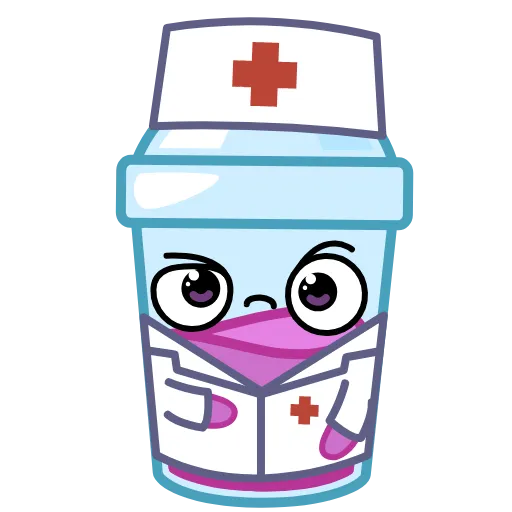 👨‍⚕️ Эмодзи «🧋Bubble Tea» для Telegram