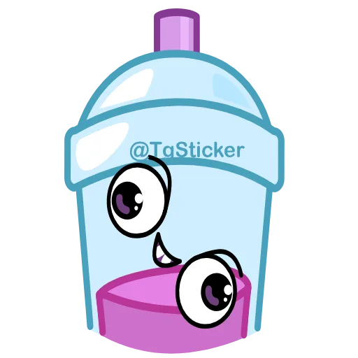🤪 Эмодзи «🧋Bubble Tea» для Telegram