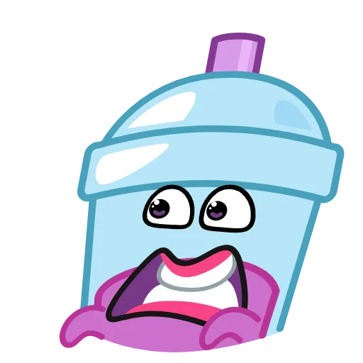 😬 Эмодзи «🧋Bubble Tea» для Telegram