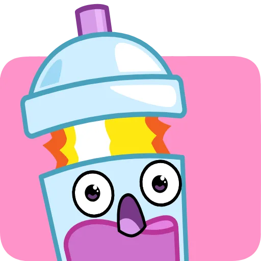 😳 Эмодзи «🧋Bubble Tea» для Telegram