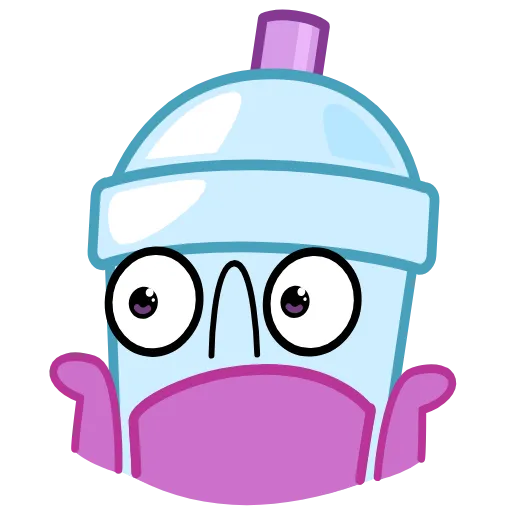 🤷‍♂️ Эмодзи «🧋Bubble Tea» для Telegram