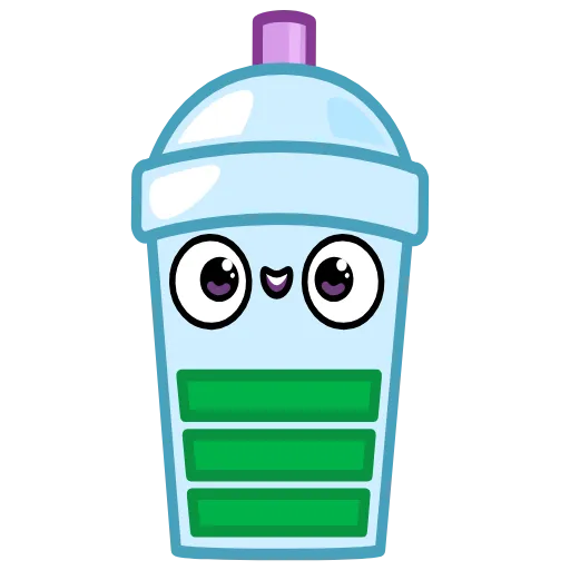 🥱 Эмодзи «🧋Bubble Tea» для Telegram