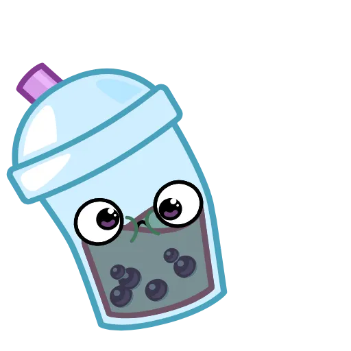 🤢 Эмодзи «🧋Bubble Tea» для Telegram