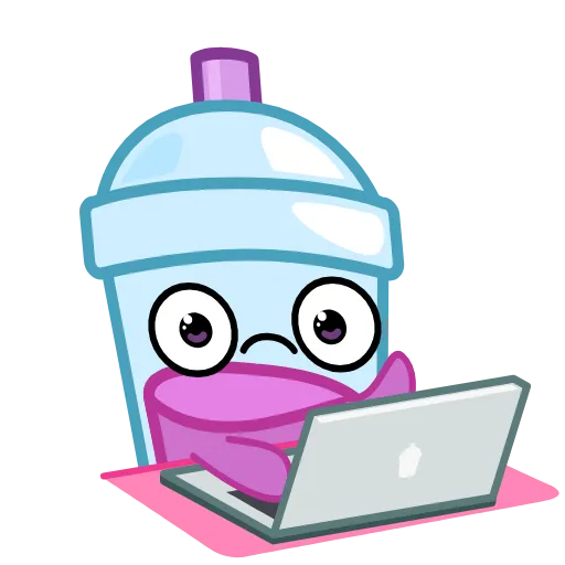💻 Эмодзи «Bubble Tea» для Telegram