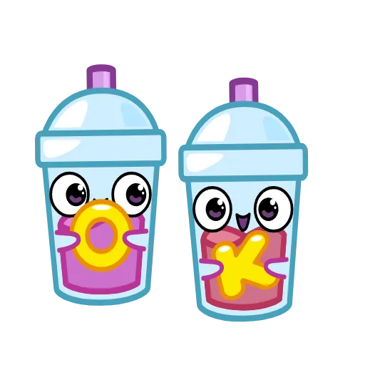 👌 Эмодзи «Bubble Tea» для Telegram