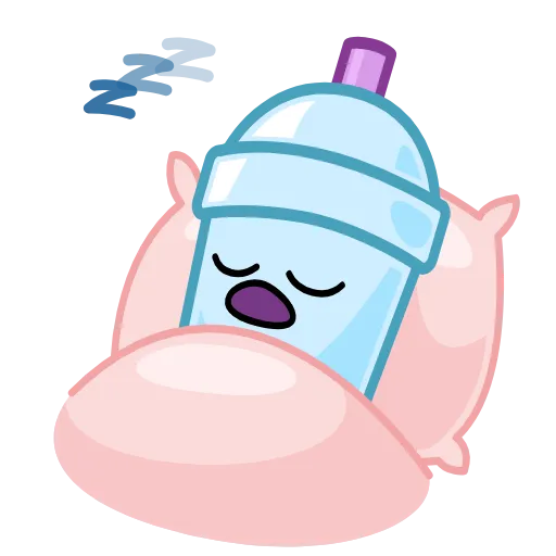 😴 Эмодзи «Bubble Tea» для Telegram