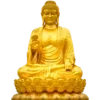 🧘‍♀️ Эмодзи «Буддизм 🧘‍♀» для Telegram