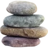 🪨 Эмодзи «Буддизм 🧘‍♀» для Telegram