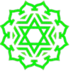 💚 Эмодзи «Буддизм 🧘‍♀» для Telegram