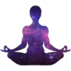 🧘‍♀️ Эмодзи «Буддизм 🧘‍♀» для Telegram