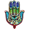 👁 Эмодзи «Буддизм 🧘‍♀» для Telegram
