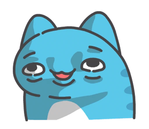 😏 Стикер «BugCat Capoo» для Telegram