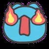 😡 Эмодзи «Bugcat-Capoo» для Telegram