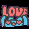 ❤️ Эмодзи «Bugcat-Capoo» для Telegram